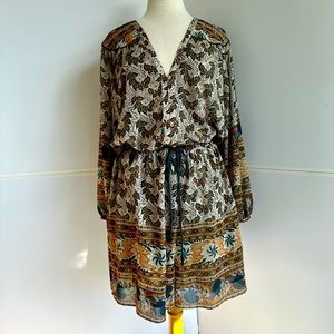 Anthropologie Romper by Tiny
